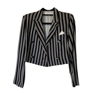 Endless Rose Vertical Striped Jacket